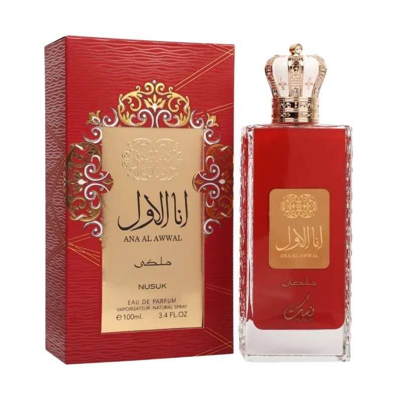 Ana Al Awwal Malaki W Eau de Parfum 100 ml