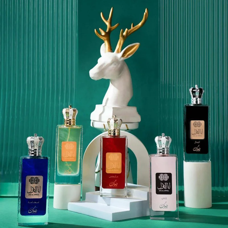 Ana Al Awwal Malaki W Eau de Parfum 100 ml