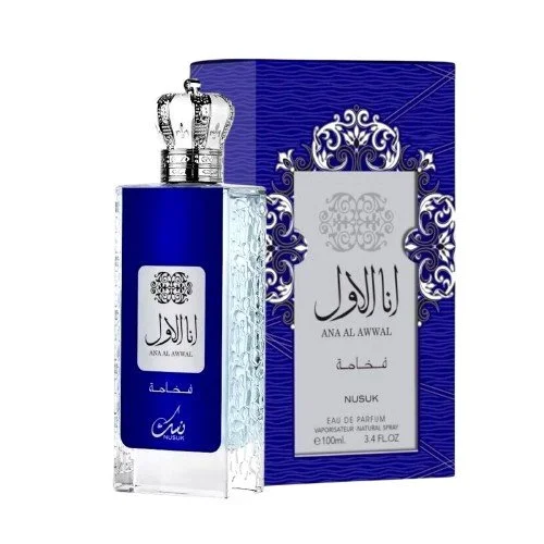 Ana Al Awwal Fakhama M Eau de Parfum 100 ml