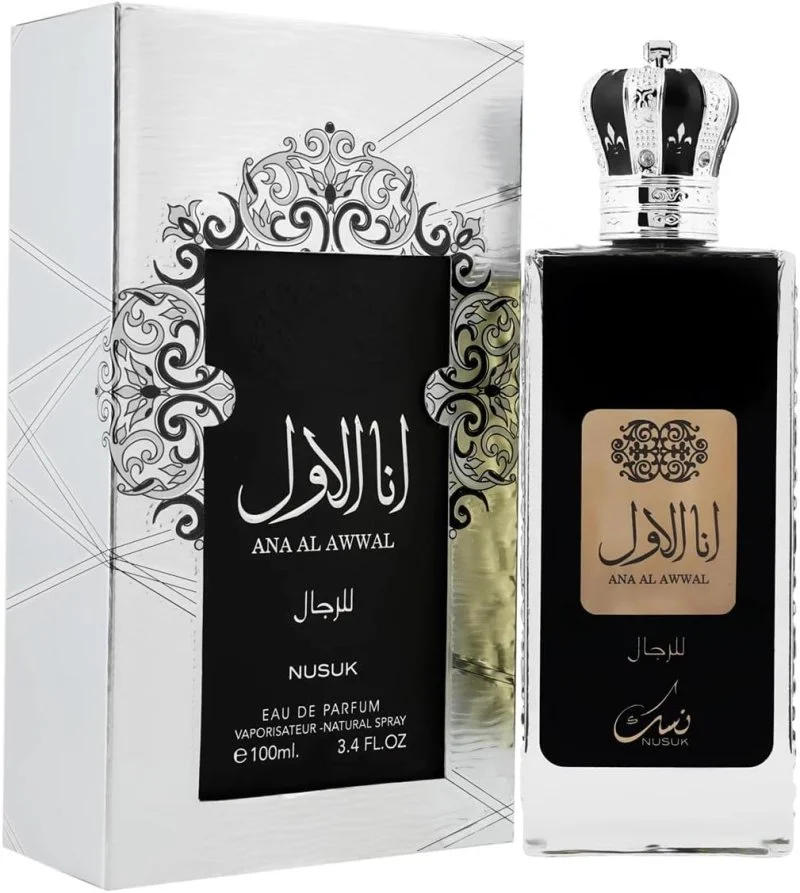 Ana Al Awwal Men M Eau de Parfum 100 ml