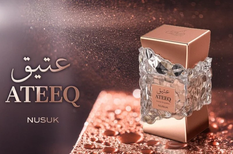 Ateeq U Parfümextrakt 100 ml