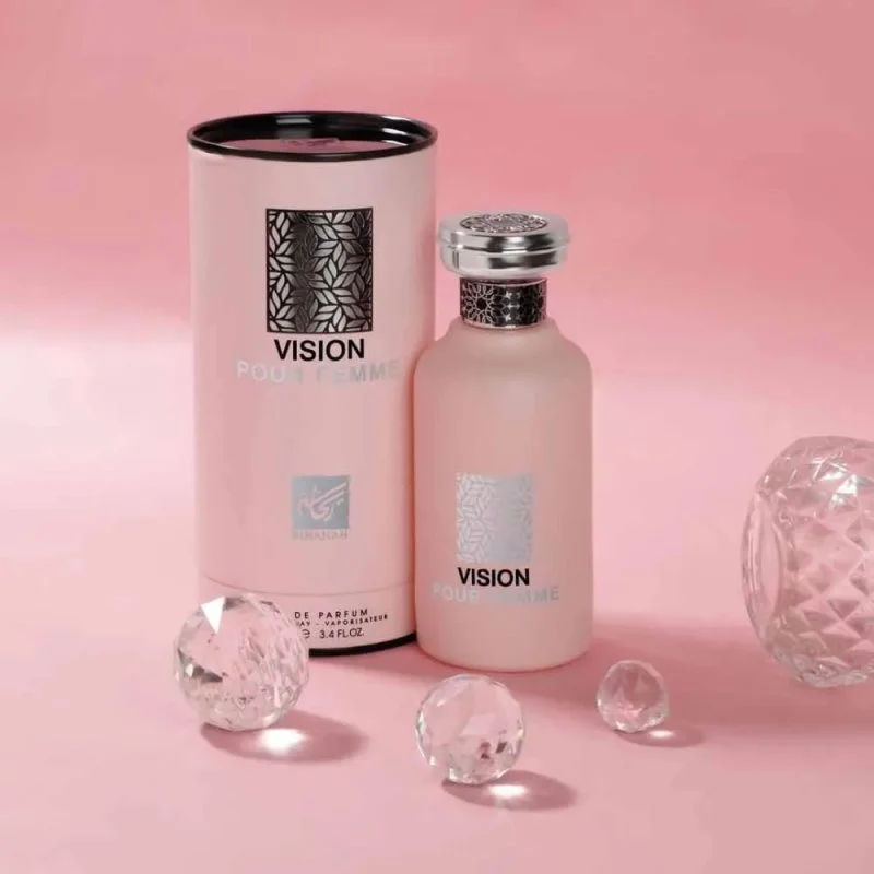 Vision Pour Femme W Eau de Parfum 100 ml