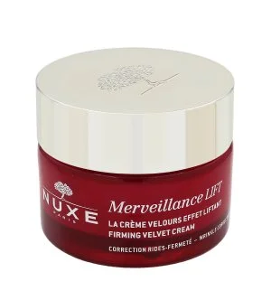 Nuxe Merveillance LIFT straffende Samtcreme