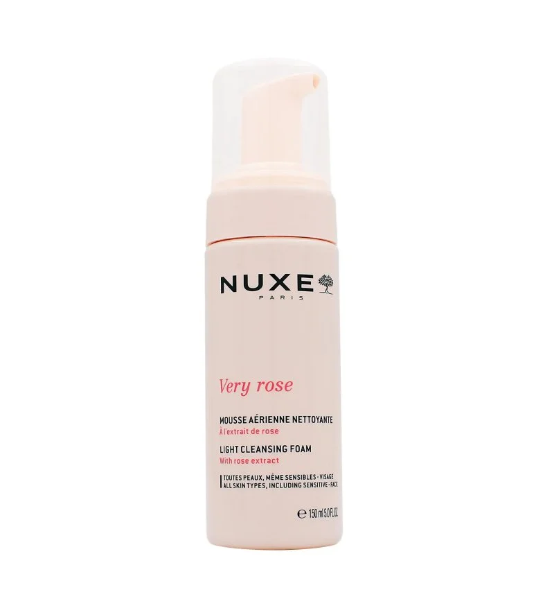 Very Rose leichter Reinigungsschaum 150 ml