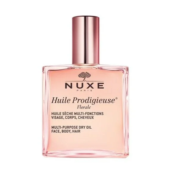 Huile Prodigieuse Florale multifunktionales Trockenöl für Gesicht, Körper und Haare 100 ml