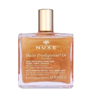 Nuxe Huile Prodigieuse Or Florale multifunktionales Trockenöl für Gesicht, Körper und Haar