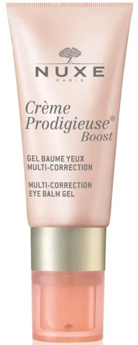 Creme Prodigieuse Boost Multi-Korrektur-Gel-Balsam für die Augenkontur 15 ml