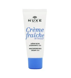 Nuxe Crème Fraîche de Beauté Feuchtigkeitscreme für trockene Haut 48h