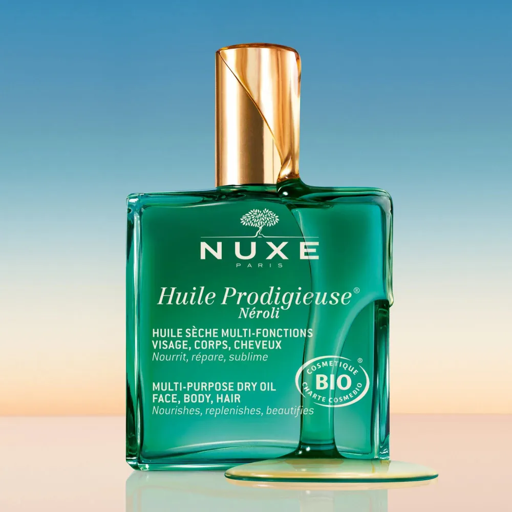 Bio Huile Prodigieuse Néroli multifunktionales Trockenöl für Gesicht, Körper und Haare 100 ml