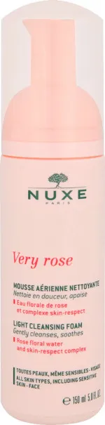 Very Rose leichter Reinigungsschaum 150 ml