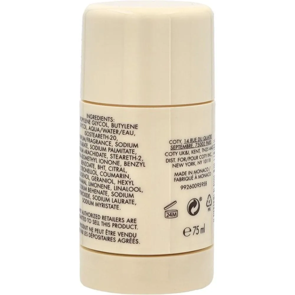 Obsession For Men Deostick für Herren 75 ml