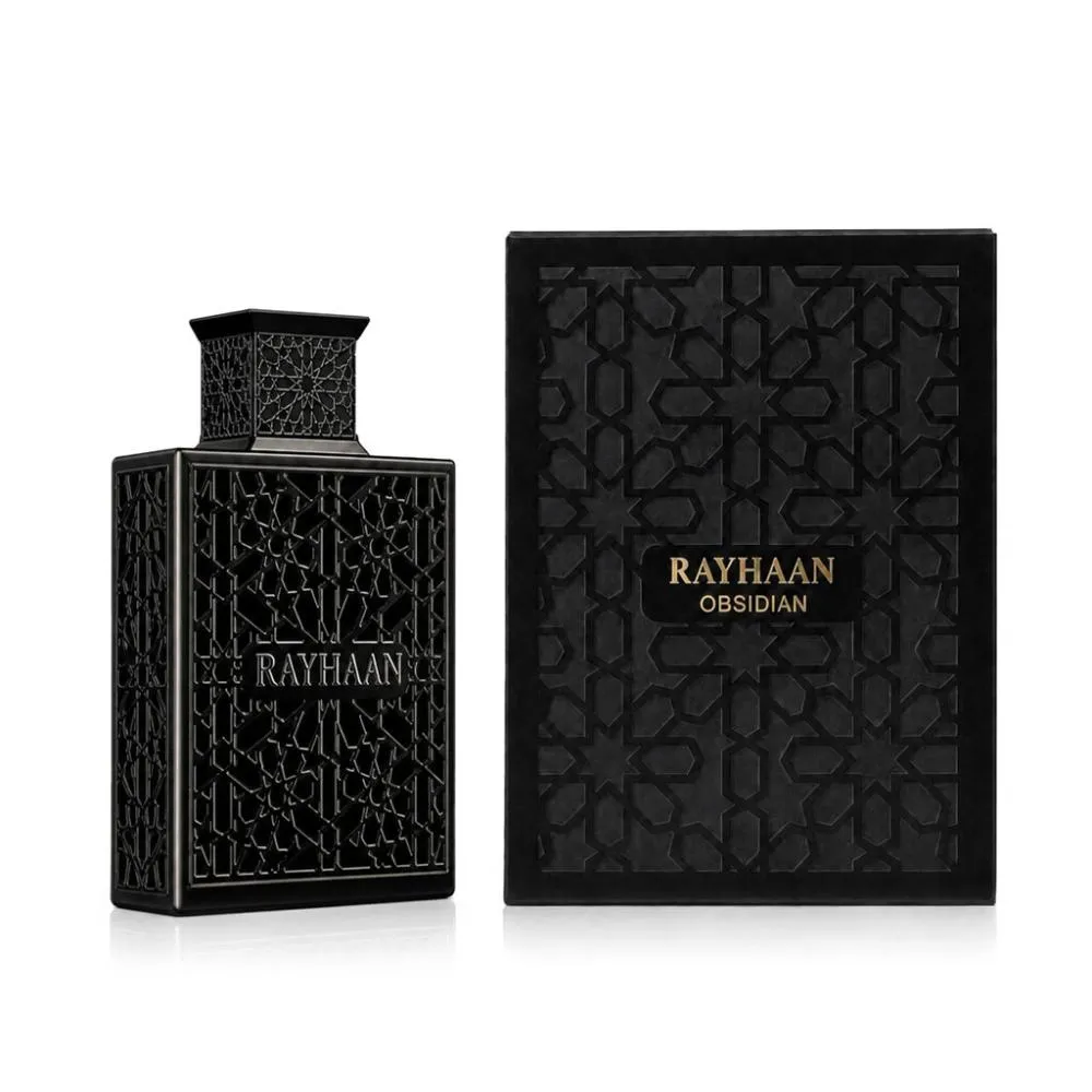 Obsidian Eau de Parfum für Herren 100 ml