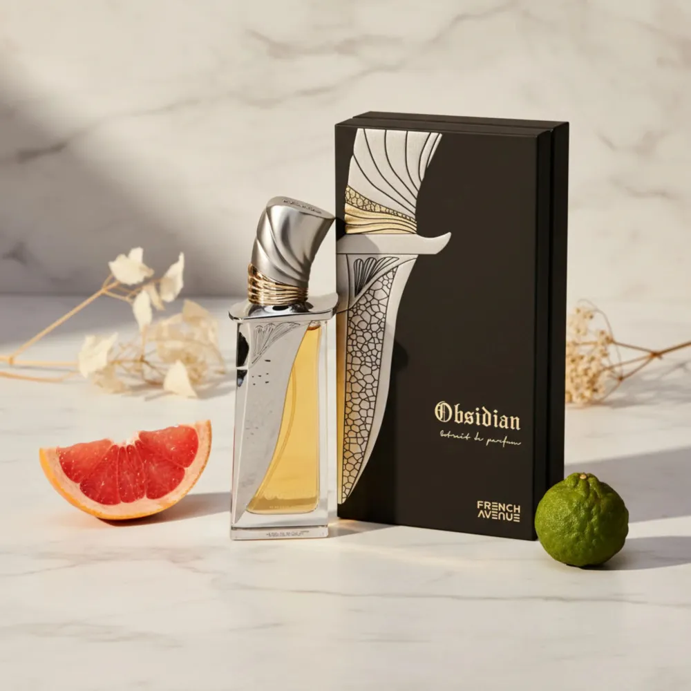 Obsidian Parfümextrakt Unisex 100 ml