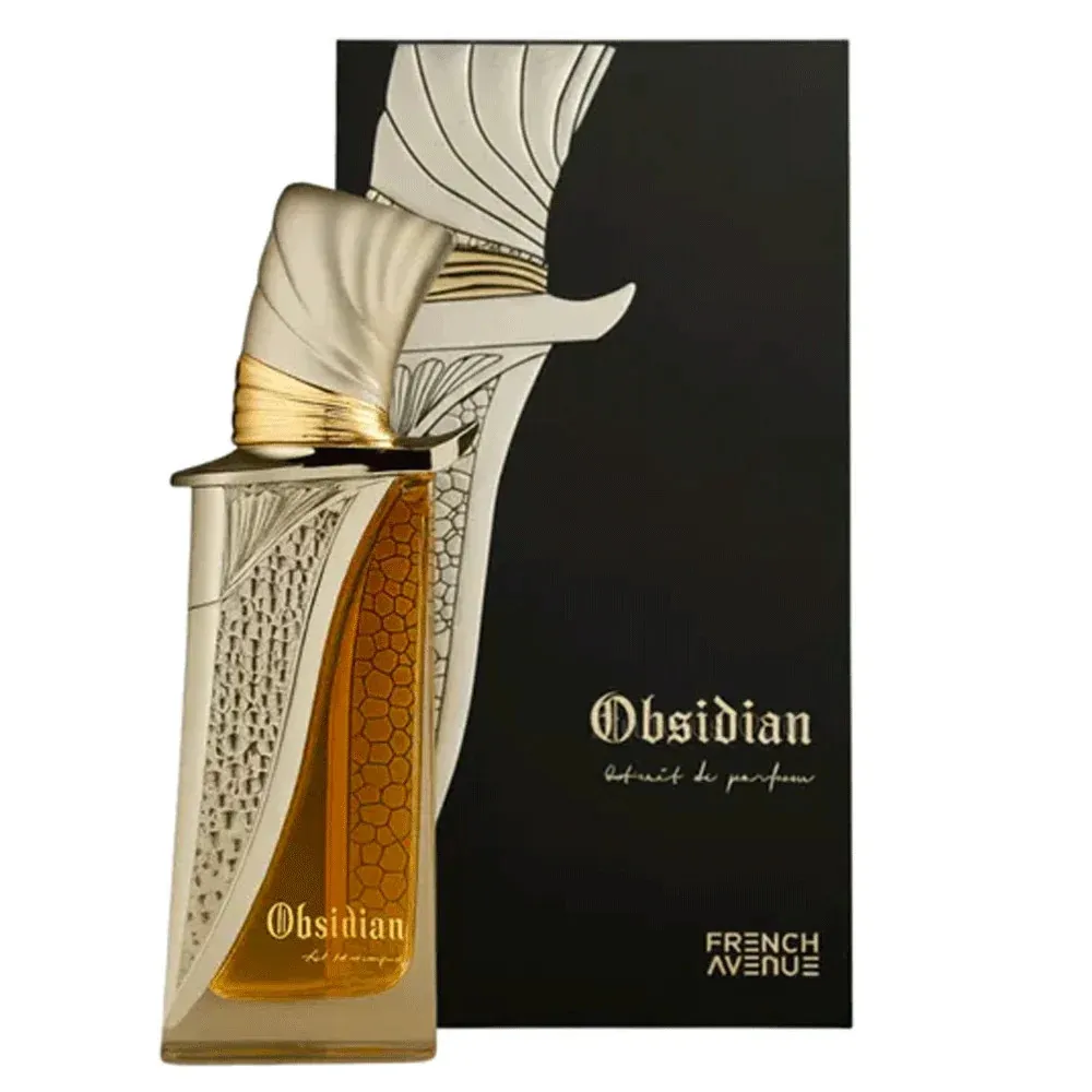 Obsidian Parfümextrakt Unisex 100 ml