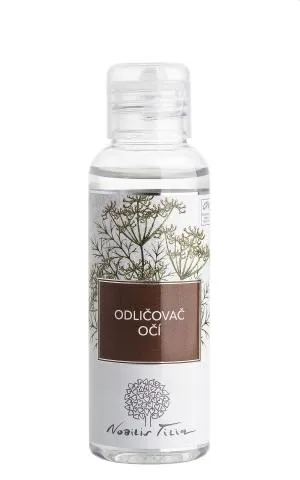 Nobilis Tilia Augen-Make-up-Entferner 100 ml