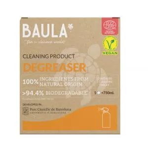 Baula Entfetter - Tablette pro 750 ml Reinigungsmittel