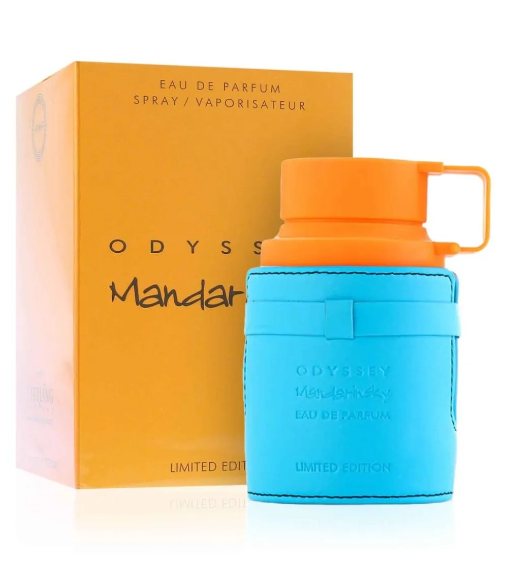 Odyssey Mandarin Sky Eau de Parfum für Herren 60 ml