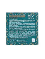 Officina Naturae 2in1 Men's Rigid Shower Shampoo für Haar und Körper N°03 (50 g)