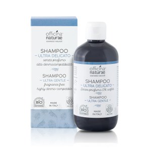 Shampoo für sehr empfindliche Kopfhaut Ultra Delicato (250 ml) - auch geeignet für Menschen mit MCS