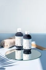 Officina Naturae Shampoo für sehr empfindliche Kopfhaut Ultra Delicato (250 ml) - auch geeignet für Menschen mit MCS