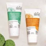 Officina Naturae Handcreme mit Eisenkraut BIO (50 ml) - mit zitrisch-krautigem Duft