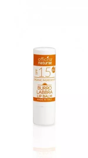 Officina Naturae Schützender Lippenbalsam SPF 15 (5 g)