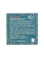 Officina Naturae Festes Anti-Schuppen-Shampoo für Männer für fettiges Haar N°02 (50 g)