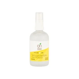Officina Naturae Pflegendes Hitzeschutzspray für das Haar (100 ml) - schützt, spendet Feuchtigkeit und verleiht Glanz
