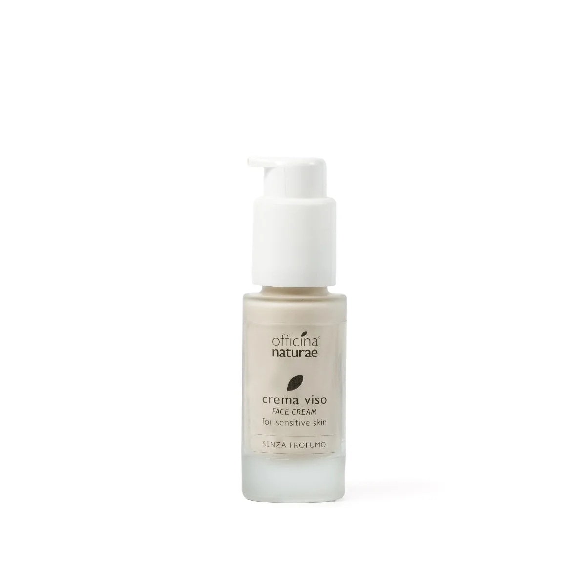 Officina Naturae Gesichtscreme für empfindliche Haut (30 ml) – beruhigt reaktive Haut