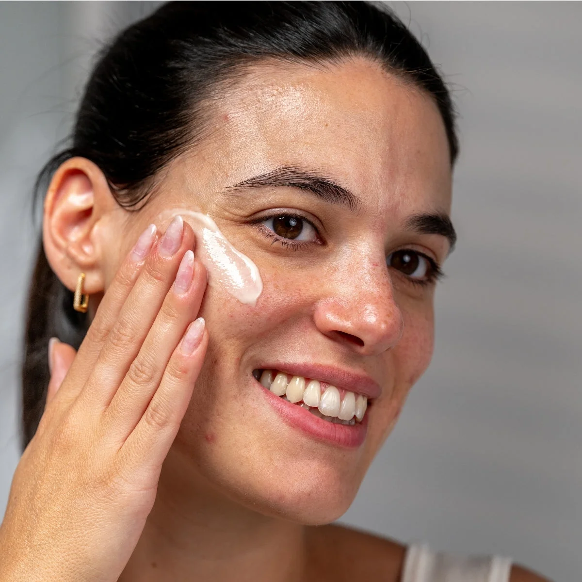 Officina Naturae Gesichtscreme für empfindliche Haut (30 ml) – beruhigt reaktive Haut