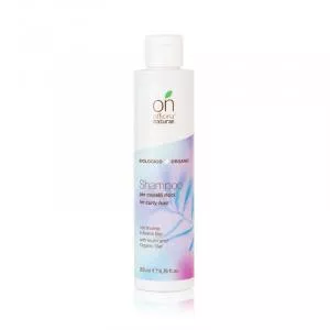 Officina Naturae Shampoo für gewelltes und lockiges Haar BIO (200 ml)