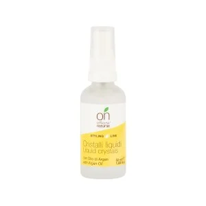 Officina Naturae Flüssigkristalle für glänzendes und geschmeidiges Haar (50 ml) - beseitigen Spliss und Frizz