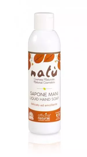 Officina Naturae Natú Flüssige Handseife (200 ml)