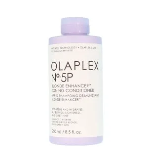 Olaplex N°5P Blonde Enhancer tönender Conditioner für blondes und gesträhntes Haar