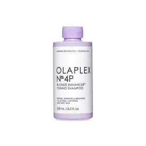 Olaplex No.4P Blonde Enhancer Tönungsshampoo