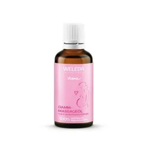 Weleda Öl für die Massage des Dammes 50ml