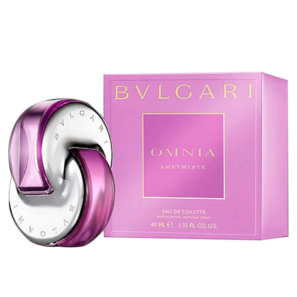 Omnia Amethyste Eau de Toilette für Damen 40 ml
