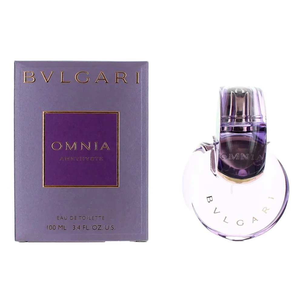 Omnia Amethyste Eau de Toilette für Damen 40 ml