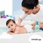 OnlyBio Hypoallergene Körperlotion für Säuglinge (300 ml)