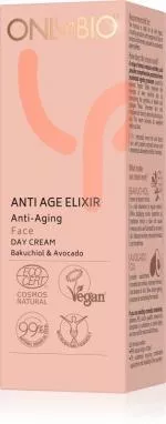 OnlyBio Anti Age Elixier Verjüngende Tagescreme (50 ml)