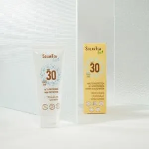 Solar Tea Sonnenschutzmittel 30 SPF 100 ml