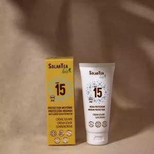 Solar Tea Sonnenschutzmittel (SPF 15) - 100 ml