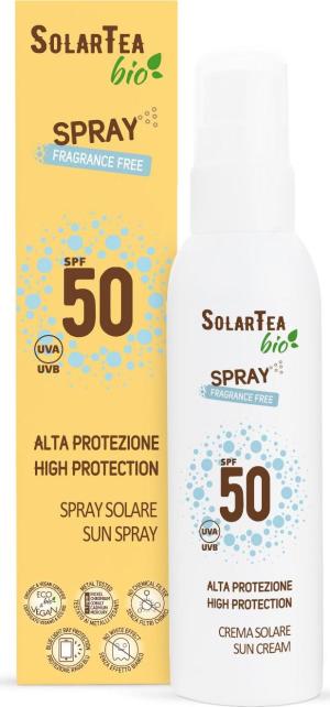 Sonnenschutzspray SPF 50 100 ml