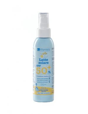 Sonnenschutzlotion für Kinder und empfindliche Haut SPF 50 BIO (125 ml)