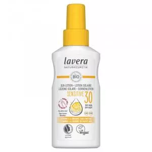 Lavera Sensitiv Sonnenschutzlotion SPF 30 - 100 ml