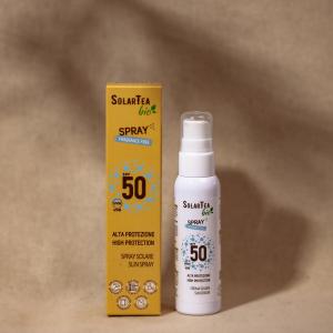 Sonnenschutzspray SPF 50 (100 ml)-ohne Parfüm