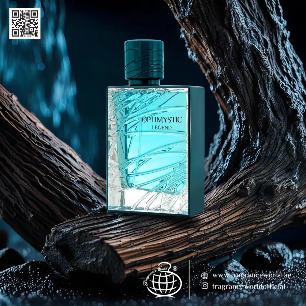 Optimystic Legend Eau de Parfum für Herren 100 ml