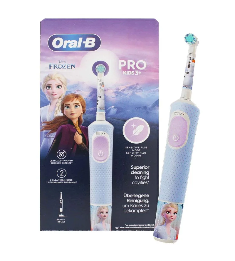 Pro Kids 3+ Frozen elektrische Zahnbürste für Kinder