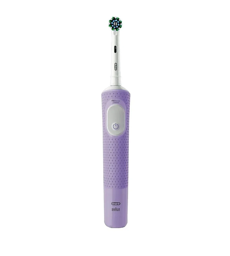 Vitality Pro Elektrische Zahnbürste Lilac Mist