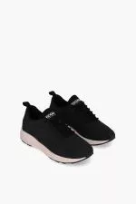 Ecoalf Oregonalf Sneakers Woman Black